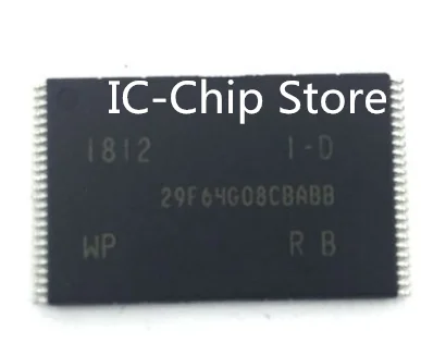 1 Chiếc ~ 10 Cái/lốc MT29F64G08CBABBWPR:B: B 29F64G08CBABB TSOP48 Mới Ban Đầu