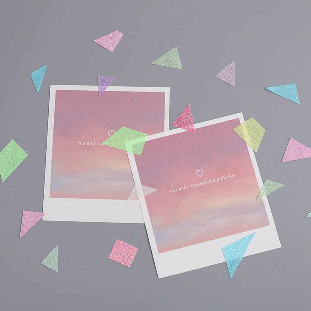 

12 Rolls Washi Tape Stickers for Journaling Tapes Scrapbook Colored Scrapbooking Paper