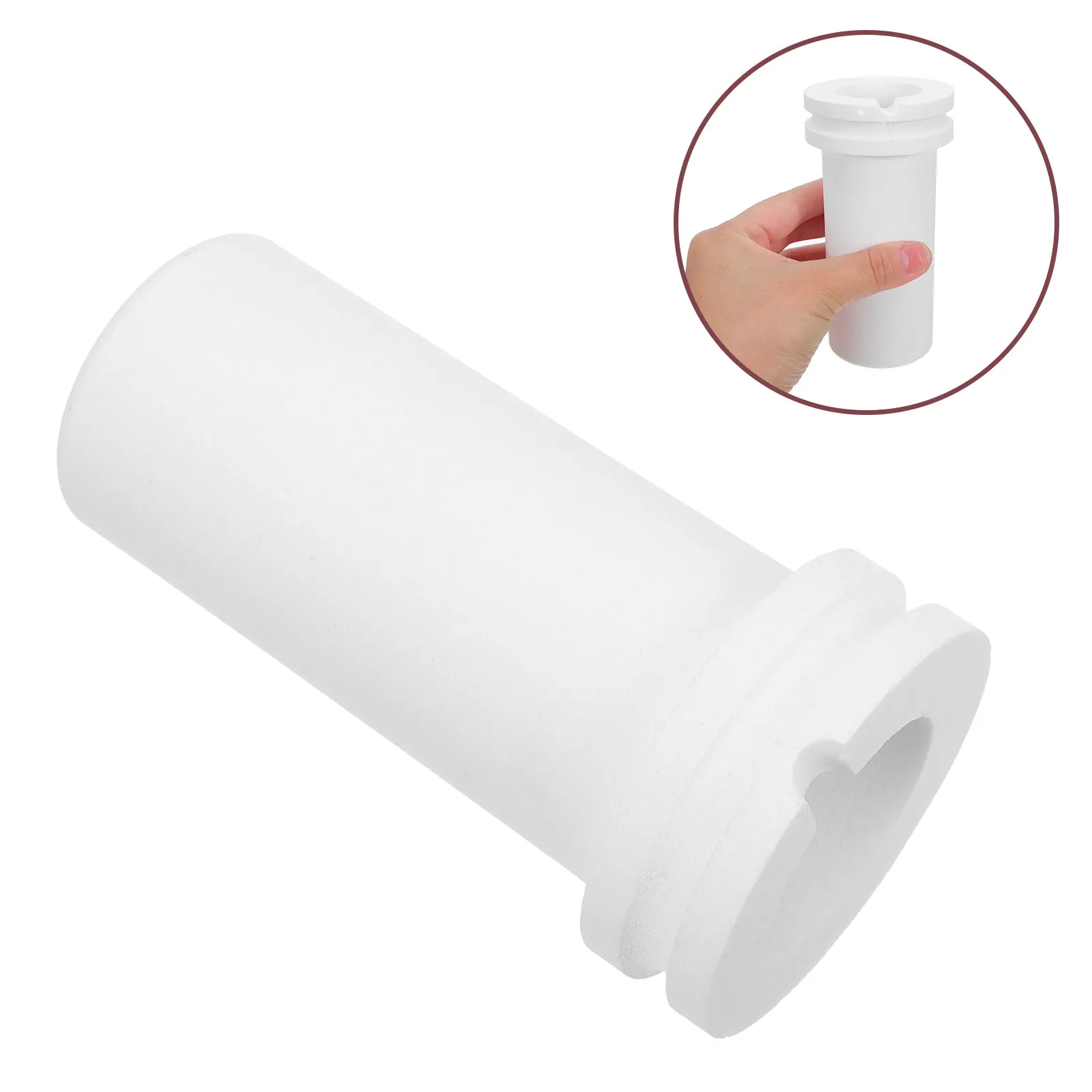 

Высокочистый кварцевый тигель 1 кг для плавки и отливки, инструмент для ювелирной обработки, плавильный котел для золота, серебра, меди, ювелирных изделий