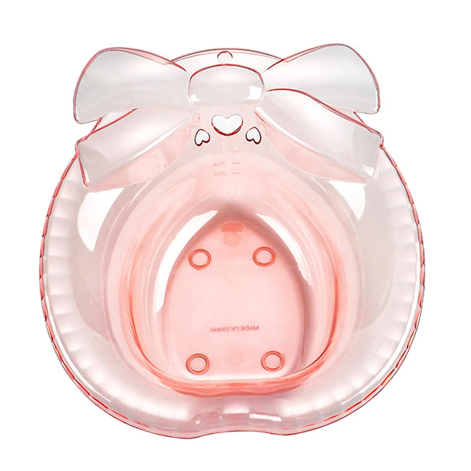 حوض حمام المرحاض سيتز، حوض حمام سيتز، وعاء أعمق مع فتحة تعليق حوض حمام سيتز، بيديت للنساء والرجال المسنين