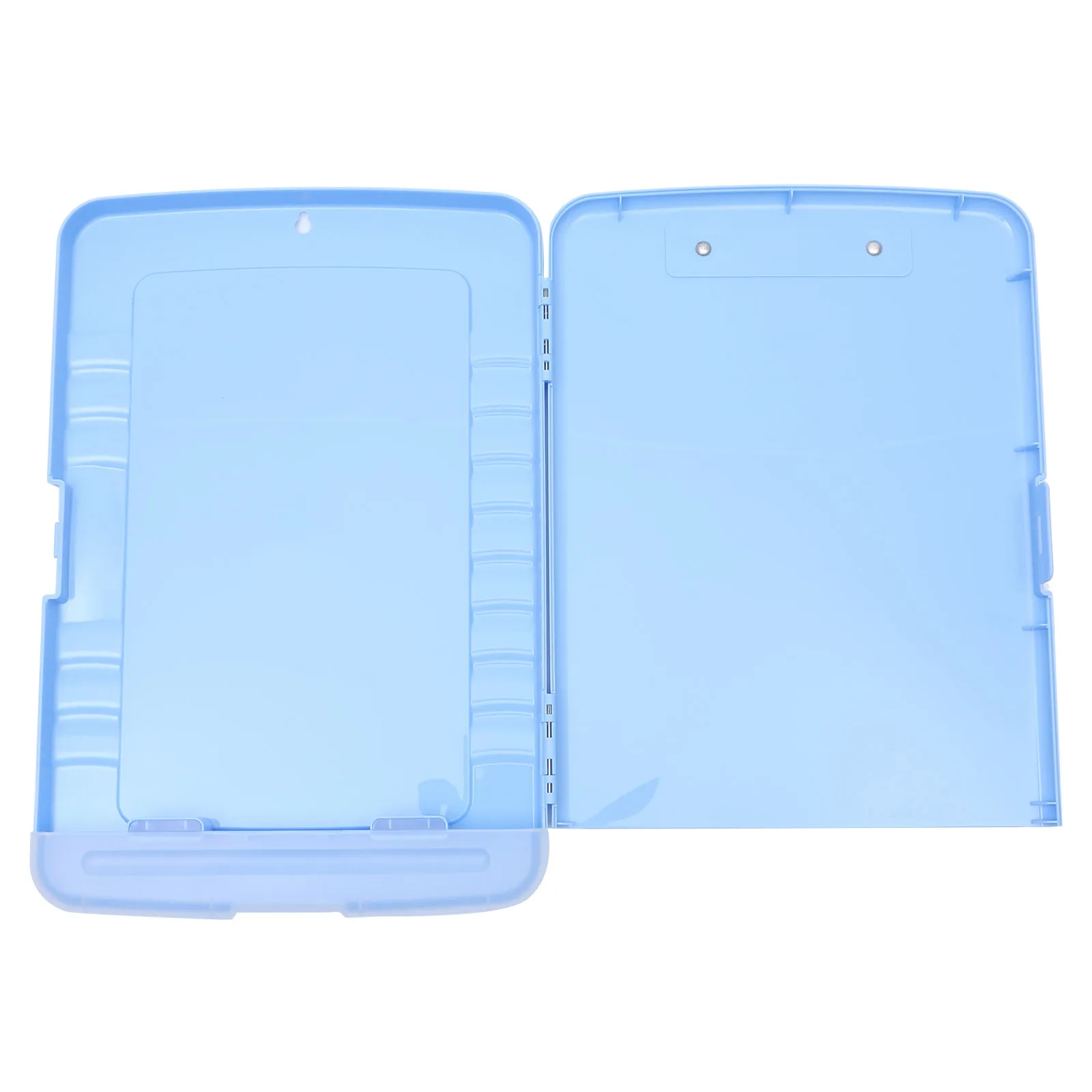 

MultiFunctional A4 Paper Organizer Portable Project Case With Storage Box And Writing Board For Files Notebooks Pens