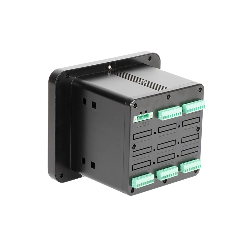 FST500-602A Multi Channel Color Chart Paperless Recorder No Paper Temperature Recorder