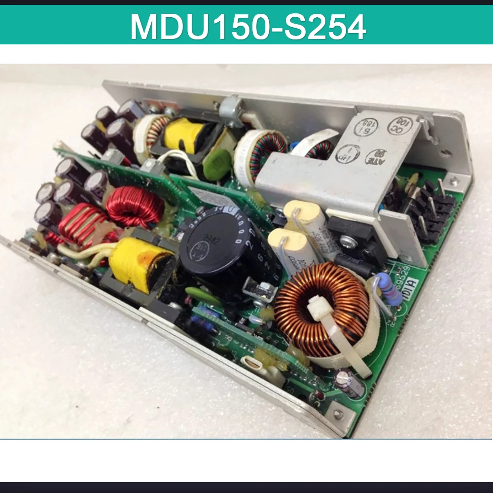 For POWER-ONE Industrial Medical Power Supply MDU150-S254