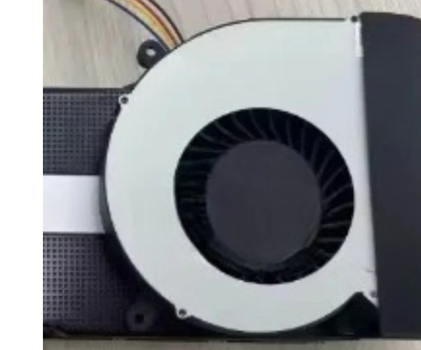 Active Cooling Fan Mod Kit For AMD Instinct MI25 MI50 MI60 MI100 MI210 S7150 X2 Server Graphics Card Device Spare Part