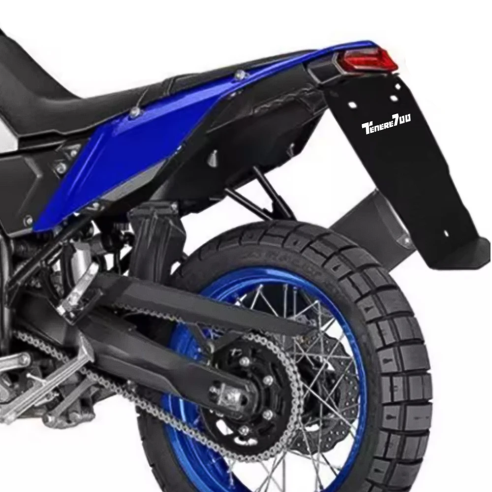 

For Yamaha Tenere 700 Rally XTZ700 XT700Z HONDA Arrica Twin CRF1100L ADVENTURE Rear Fender Mudguard ​Tire Hugger Splash Guard