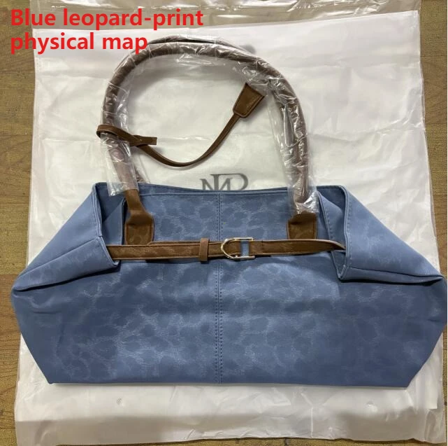 Fashionable Versatile Casual Large-Capacity Shoulder Bag for Women description 38