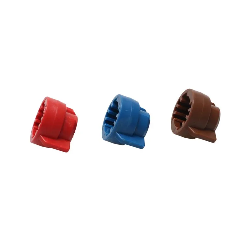 8PCS Licheng Sprayer Quick-release Hollow Flat Cap High-pressure Spray Nozzle Anti-drip Spinkler Head for RC Plant UAV Drone