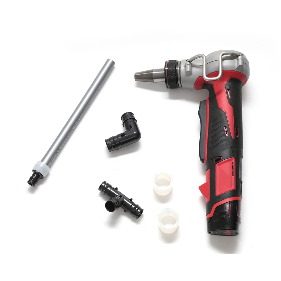 2024 RITABLE Pipe Crimping Tool For Pex Pipes with Cheap Price