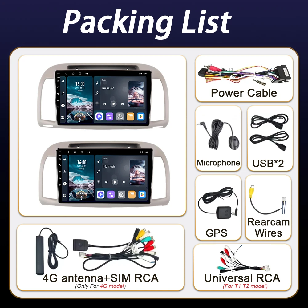 Android Auto For Nissan March Micra K12 2002 2003 2004 2005 2006 2007~2010 Car Radio Multimedia video Player Head Unit Bluetooth - view 3