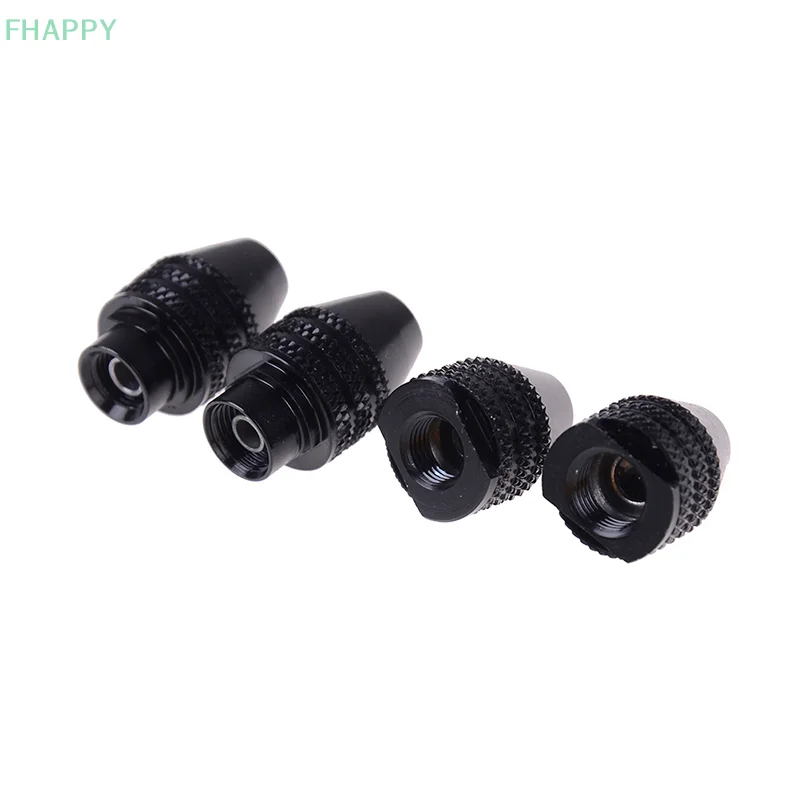 4 types multi chuck keyless for rotary tools 0.3-3.2mm drill bit chucks