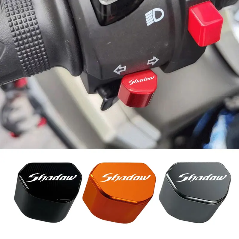 

Кнопка переключения поворотов с ЧПУ и колпачок ключа для мотоциклов Honda Shadow VT 400 600 750 1100 1300 VT400 VT600 VT750 VLX600