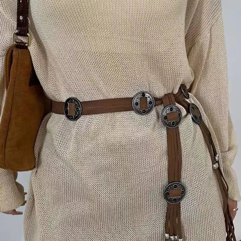 حزام خصر للتنورة ، حبل ربطة عنق بوهيمي ، تصميم فاخر ، حزام خصر عتيق ، حزام خصر متعدد الاستخدامات ، إكسسوارات تنورة