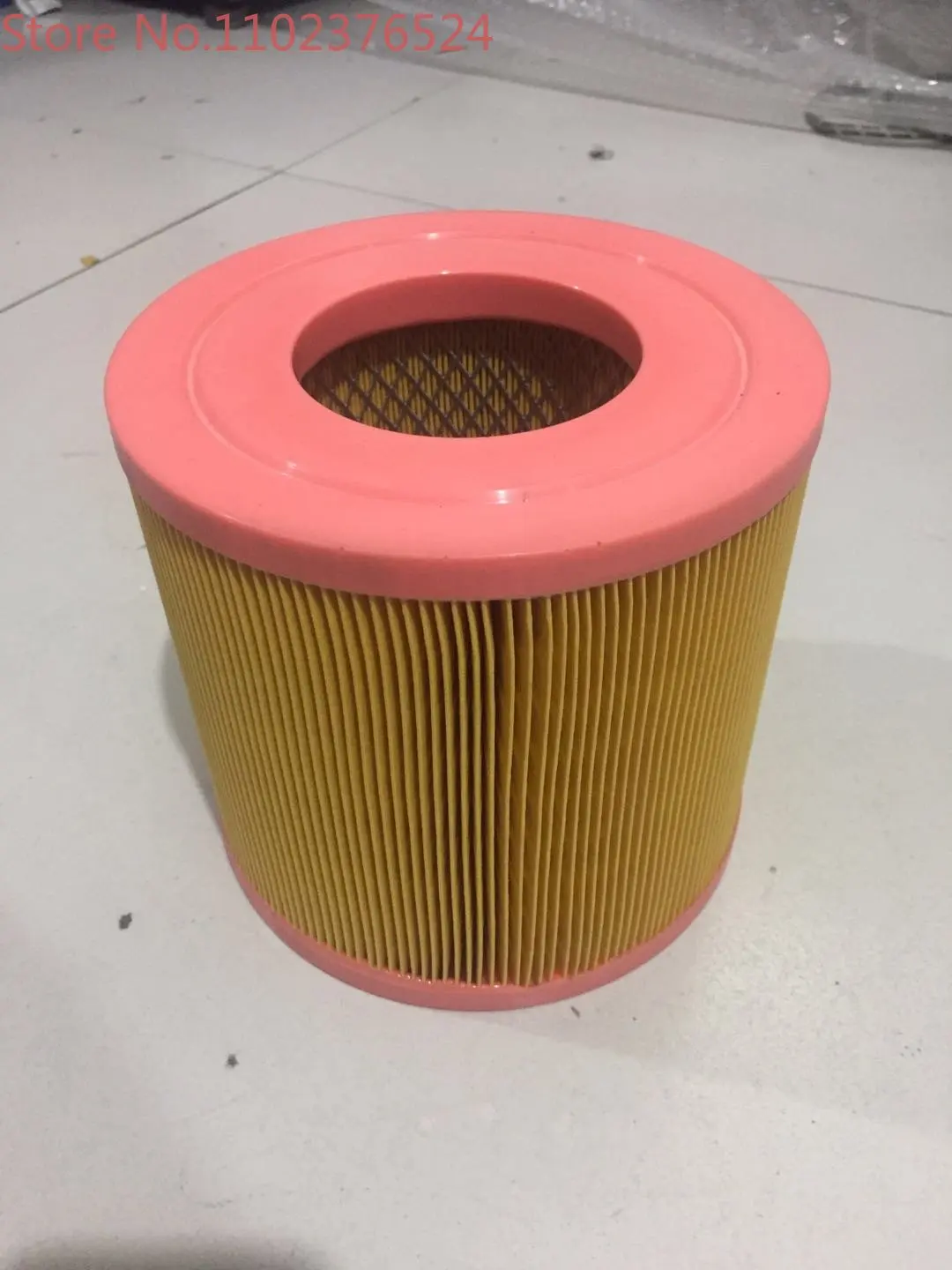 Kaishan BK22 screw air compressor air filter TND165155-01 air filter element Preas