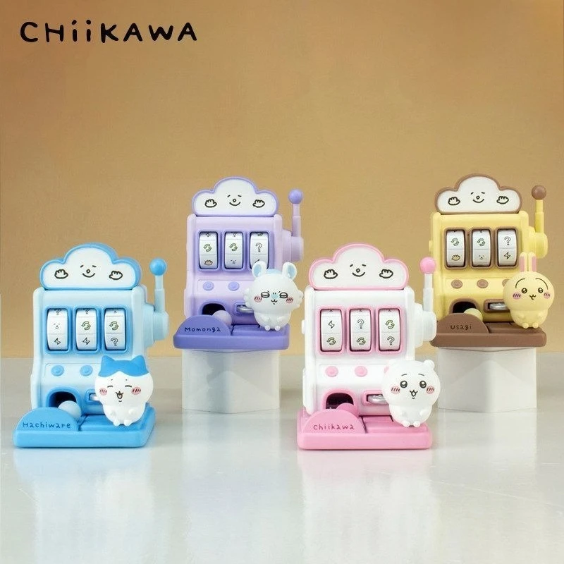 

Новые фигурки Чиикава Хачиваре Усаги: милые аниме-персонажи для игровых консолей, модные забавные коллекционные коробки-сюрпризы, трендовые, стильные, с ощущением роскоши