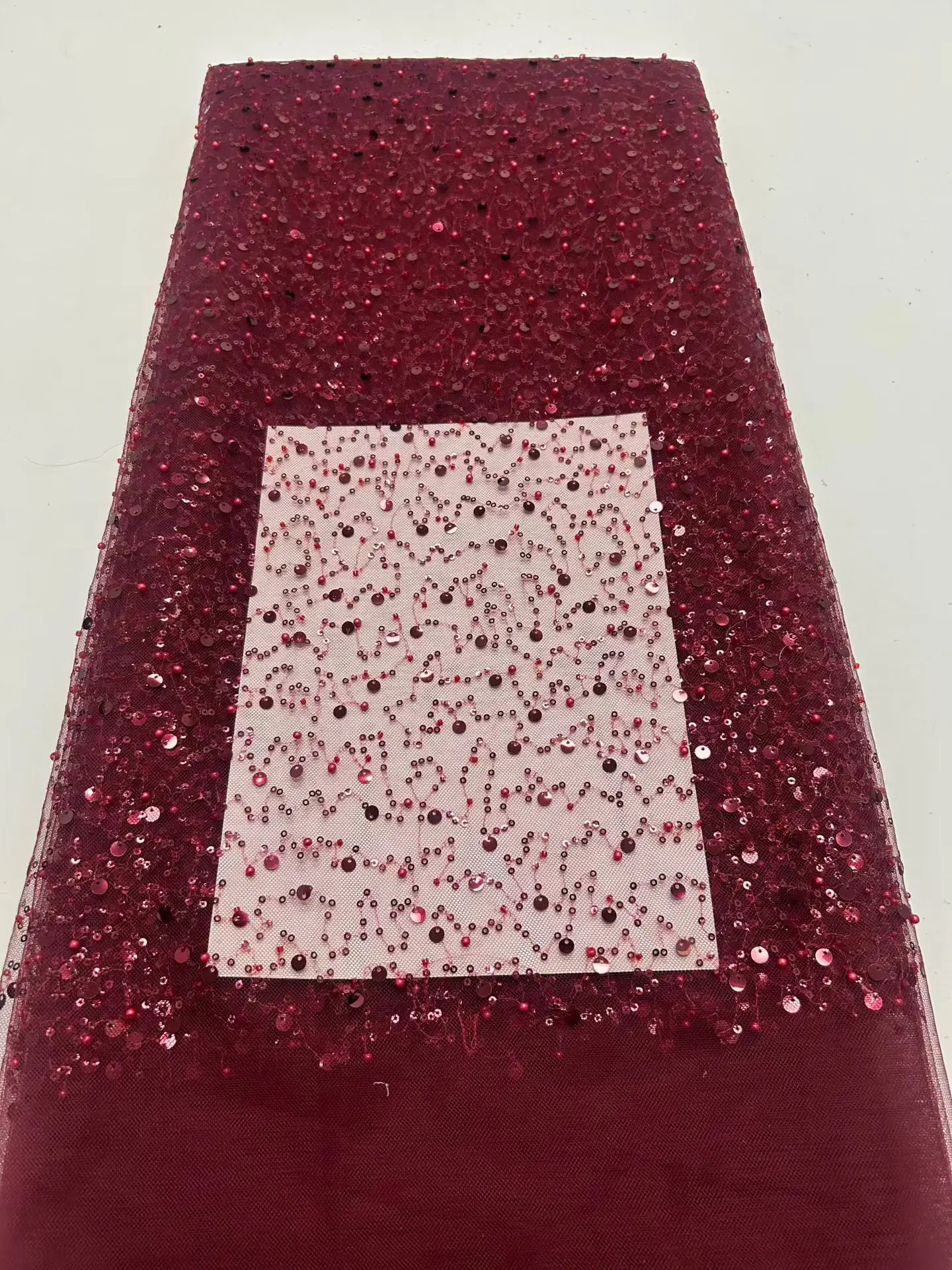 high-quality-african-net-sequin-embroidery-lace-top-sale-french-nigerian-luxury-beads-lace-fabric-for-wedding-party-dress-m672-1
