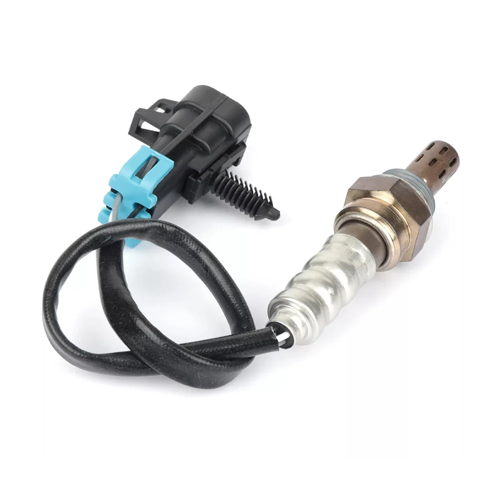 Depan hulu untuk 2012 2013 2014 2015 Chevrolet Captiva olahraga 2.4L oksigen O2 Sensor 4 kabel Lambda 234-4242 Aksesori Mobil