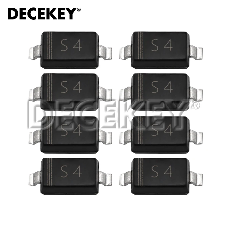 100Pcs Smd Switchin…