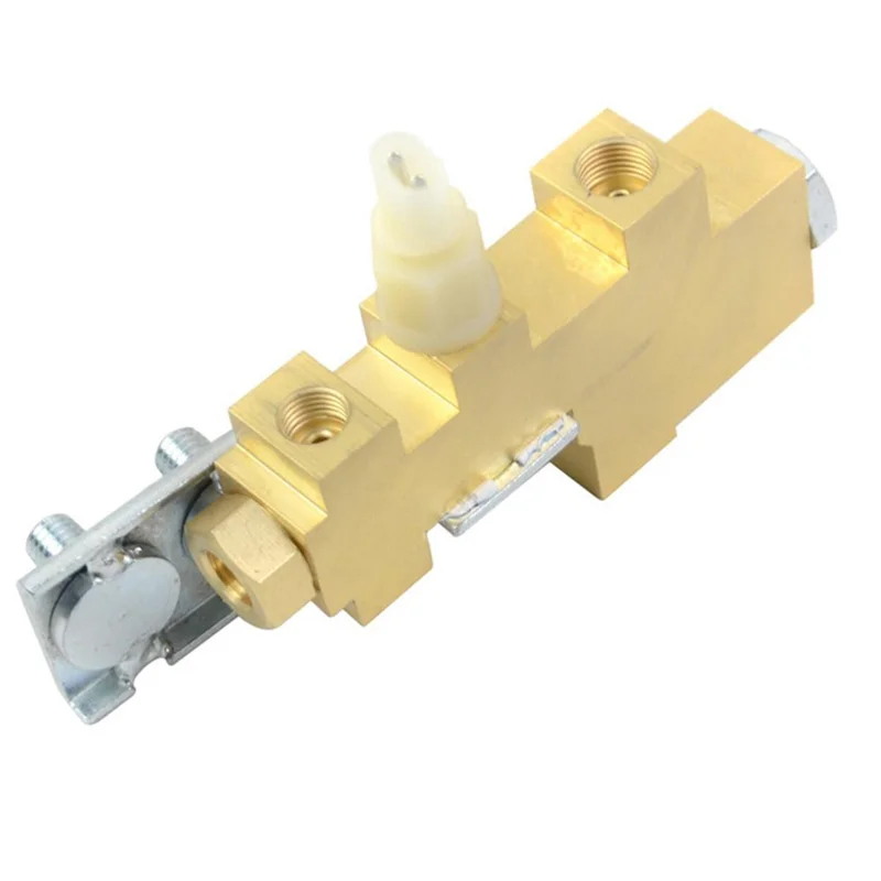 

ABNF!PV6070FD With Bracket Car Brake Proportioning Valve For Ford Mustang Falcon Fairlane Comet 1960-1970