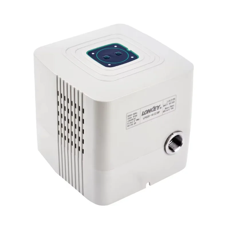 

High Pressure Quiet Circulating Booster Water Pump with Intelligent Variable Frequency Control