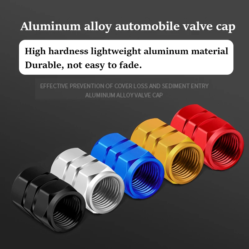 

4Pcs Car Tire Valve Stems Cap Tire Valve Cap Sticker for Mazda 3 bk bl bj bn 323 Axela Atenza CX-3 CX-4 CX5 CX-7 CX-9 Accessorie