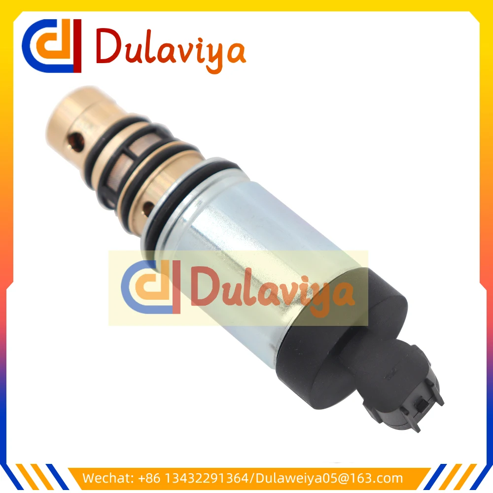 DL-20 AC Compressor Control Valve For DOOWAN DVE12 Kia k2 k3 Rio 1.6L 2012-2017 97701-1R100 977011R100 7512957 178324 276074