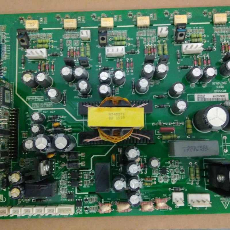 Inverter MD280 drive board 37kw 380v original disassembly