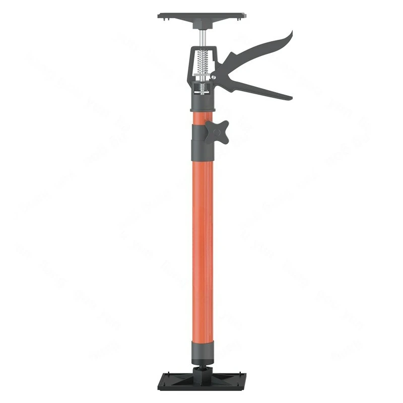 

Опора для установки шкафа Опорный стержень для шкафа Деревообработка Гипсокартон Подъемный и выдвижной потолочный кронштейн