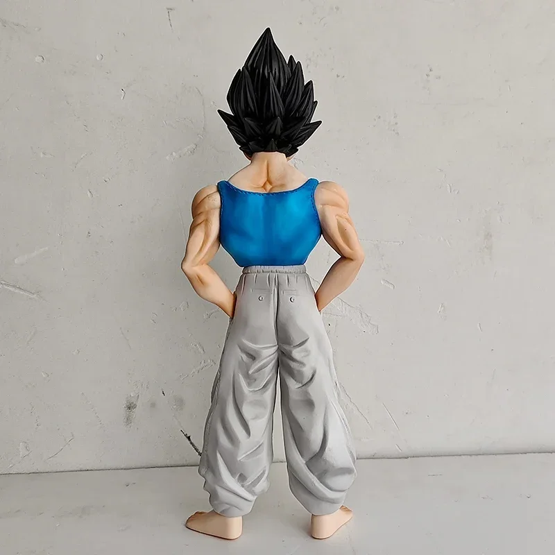 26 センチメートルドラゴンボール Z ベジータフィギュア PVC アクションフィギュア像デスクトップ装飾コレクションモデルのおもちゃギフト装飾品