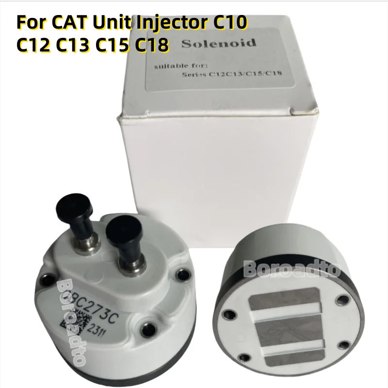 Befrag Diesel EUI EUP Iniector Solenoid Valve OBC273C For CAT Unit Injector C10 C12 C13 C15 C18