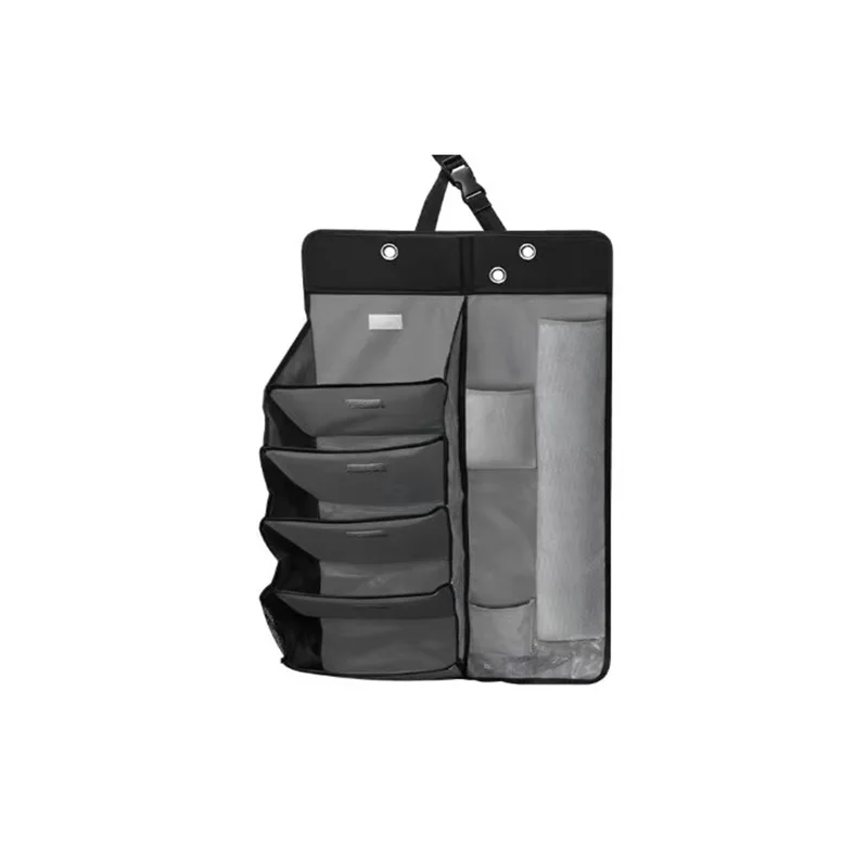 AZ-Storage Hanging Bag Car Backseat RV Truck Back Chair Storage Hanging Bag Outdoor Shoes Sundries Sorting Storage Hanging Bag