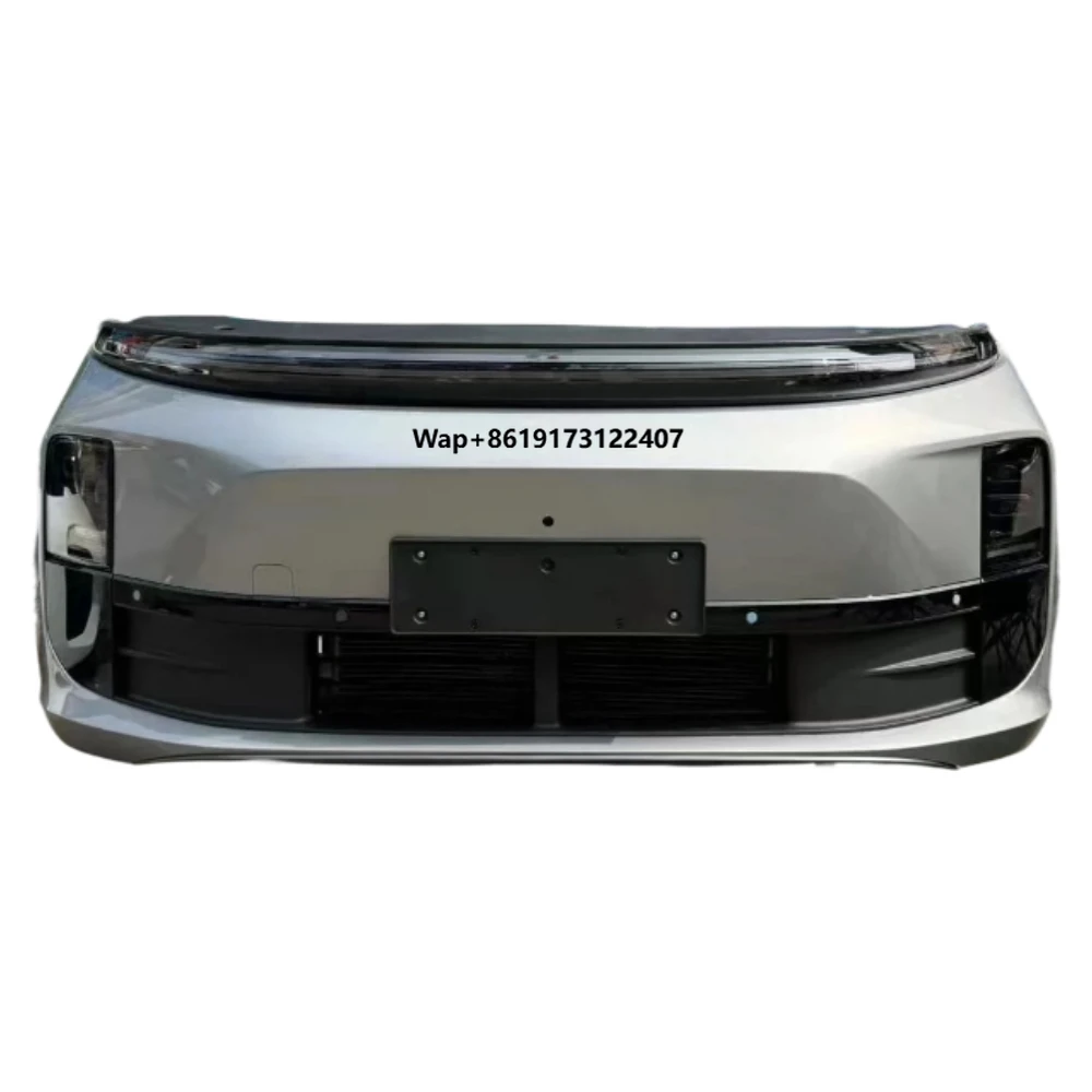 

For I6 Used Original Front Bumpers Car Parts Car Accessories Front Cut for I6 Quality Car Parts Accessories