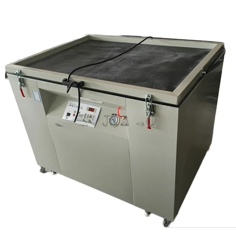 Automatic Screen Printing Sunburn Machine 900x1200 Vacuum UV Screen Printing Machine