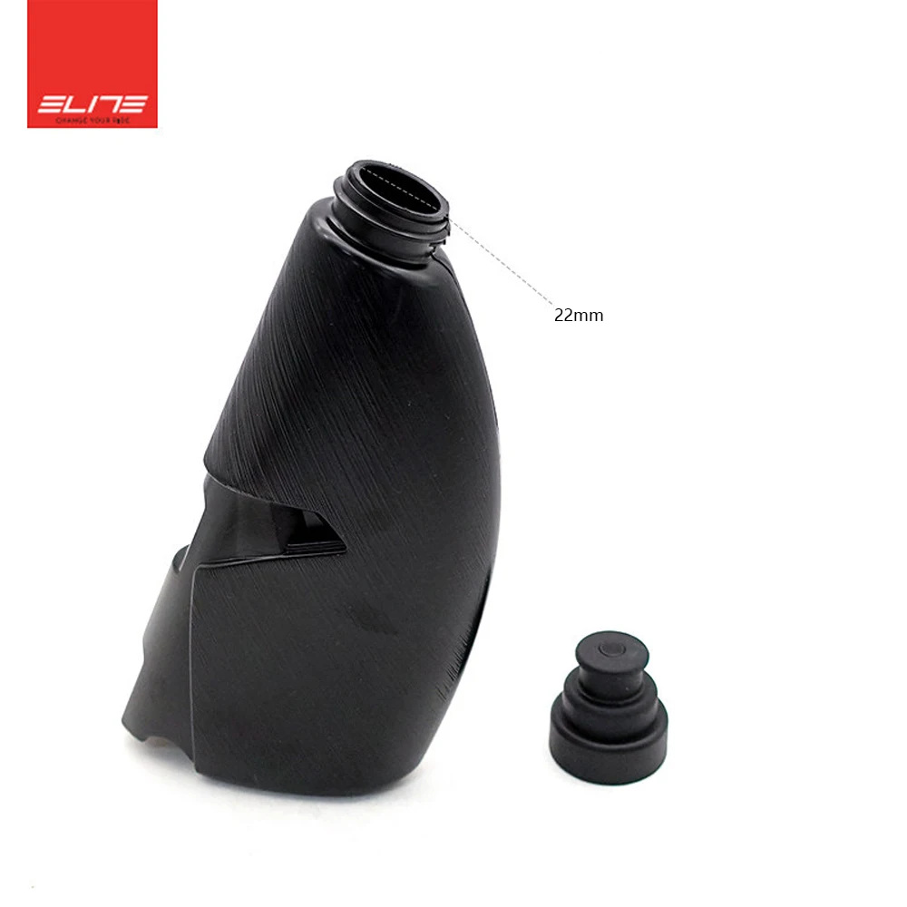 ELITE CRONO CX Cycling Kettle Ultra Light Road Bicycle Kettle Broken Wind Road Bicycle Fiberglass Water Bottle