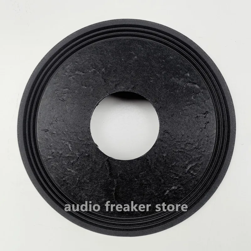 1PC Speaker Woofer Paper Cone 295mm Triple Cloth /Foam Surround Repair Kit 2.5/3 Inch Voice Coil For Home Theater Studio DIY
