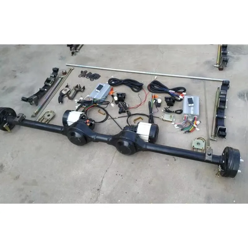 100km H Speed Mini 2 Seater Cheap Cars For Adult Dual 2 Motor Rear Full Set Axle Electric New Energy Vehicles