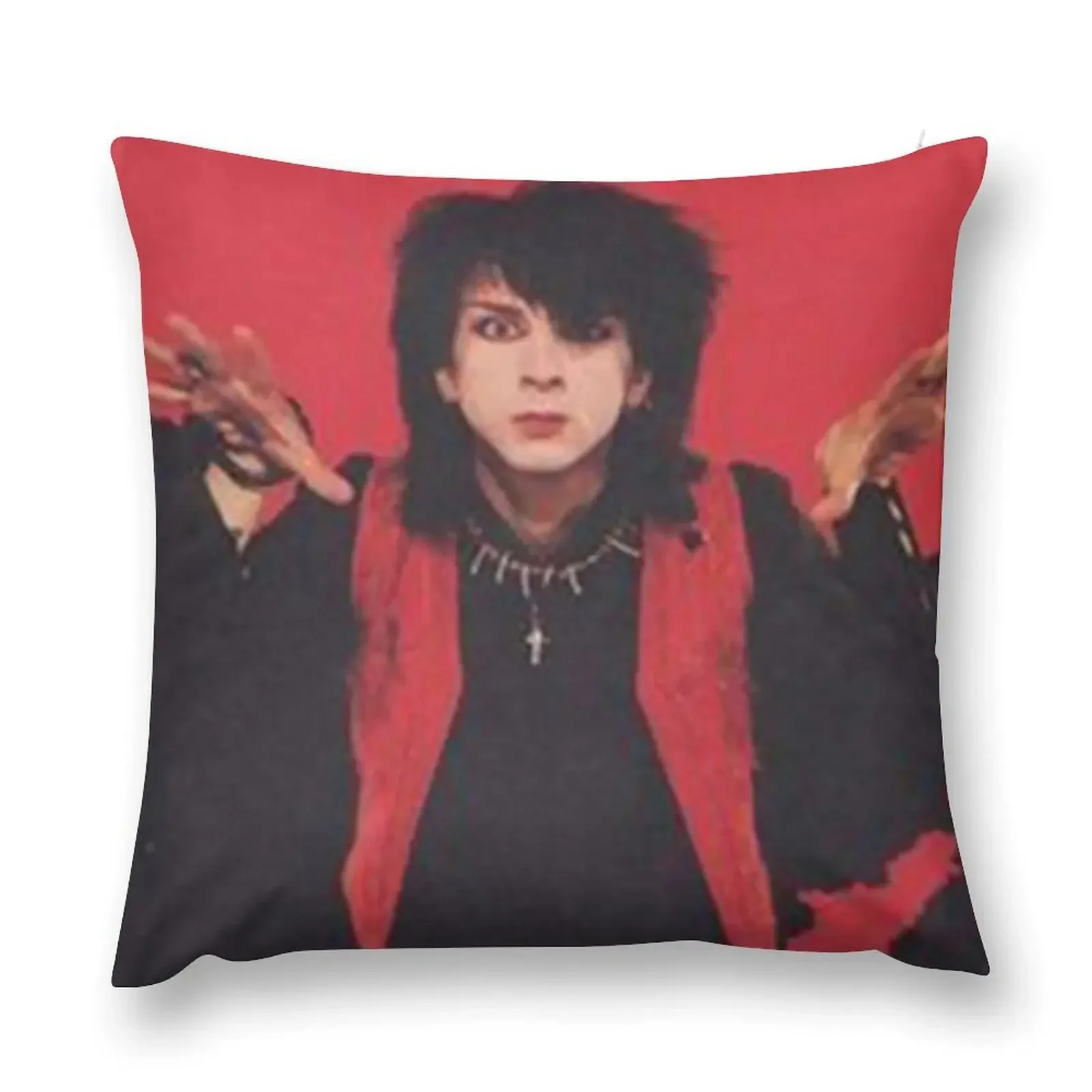 

Marc Almond Throw Pillow christmas cushions covers bed pillows Christmas Pillow Covers pillow