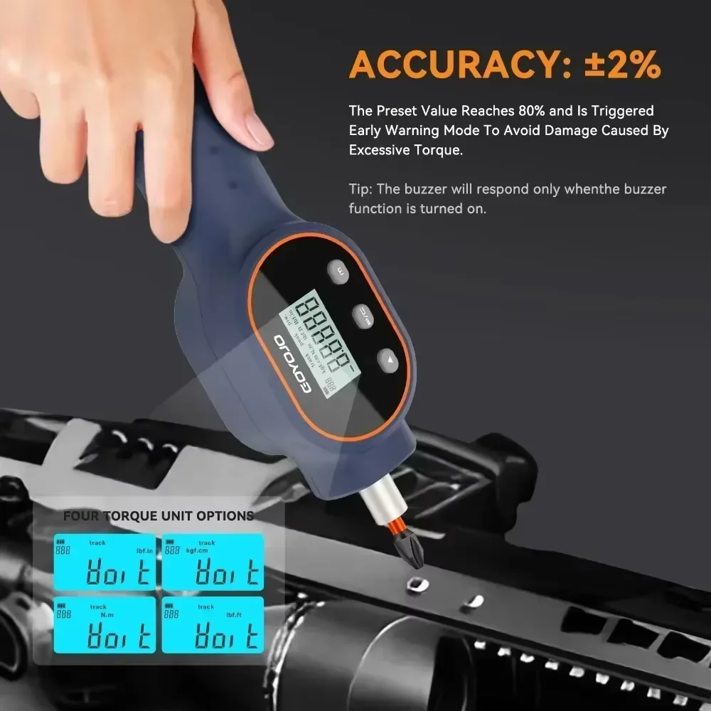 Multi-function DisassemblyTorque Repair 1/4