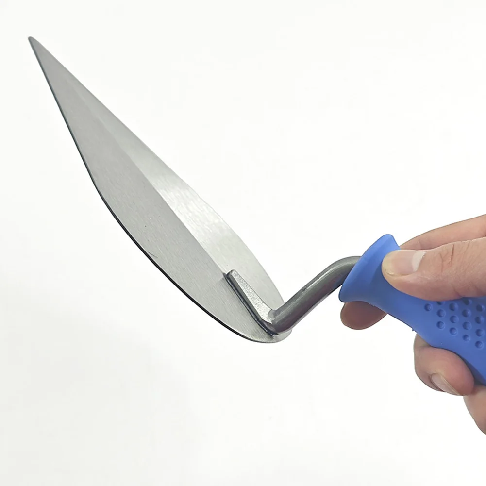 Professional Concrete Trowel Scraper Tool for Effective For Plastering and Brick Laying Comfortable Grip Design