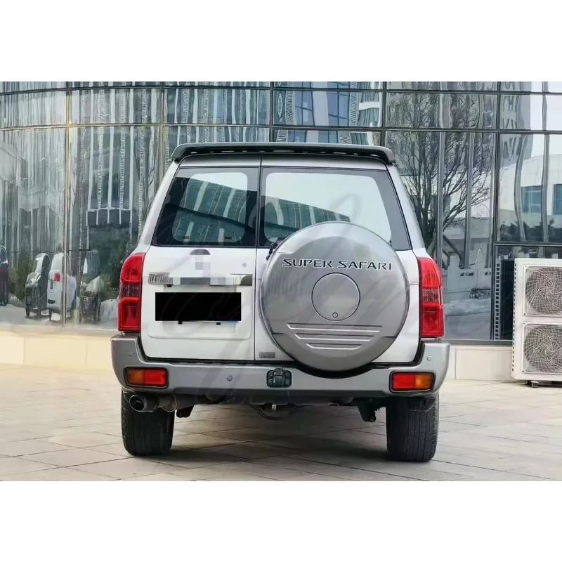 2026 For Nissan Patrol  4800 Y60/Y61 Original Steel Spare Tire Cover New Condition Wheel Parts