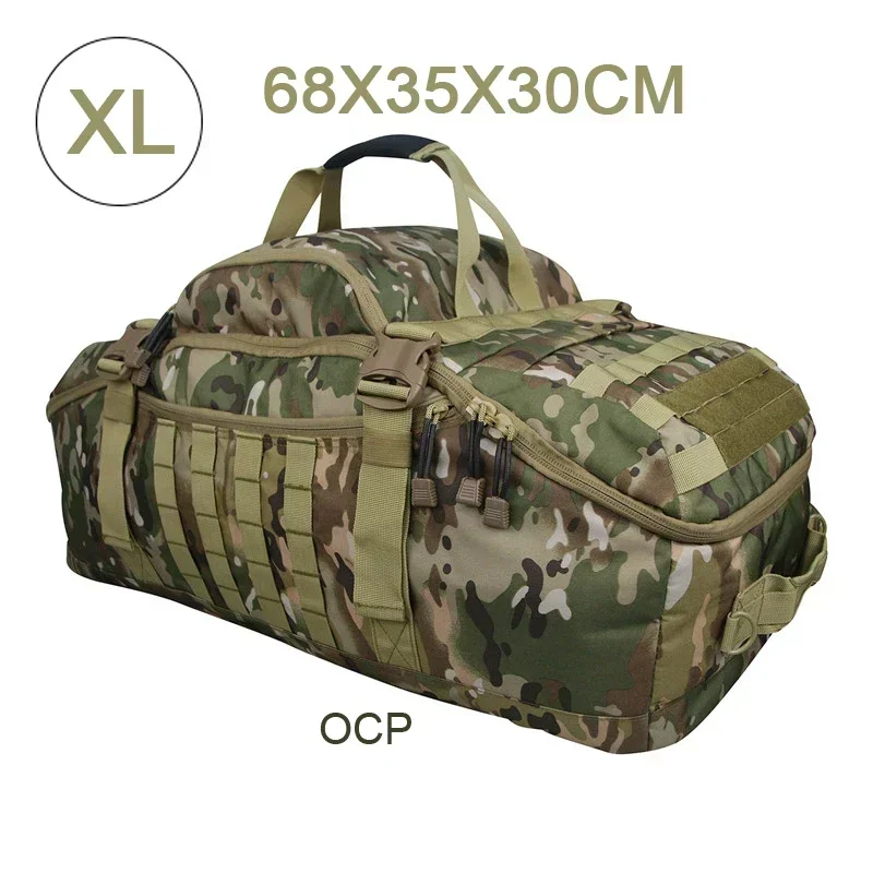 30L 45L 80L Grote Plunjezak Tactische Rugzak Outdoor Camping Zakken Molle Mannen Rugzakken Reistas voor Wandelen