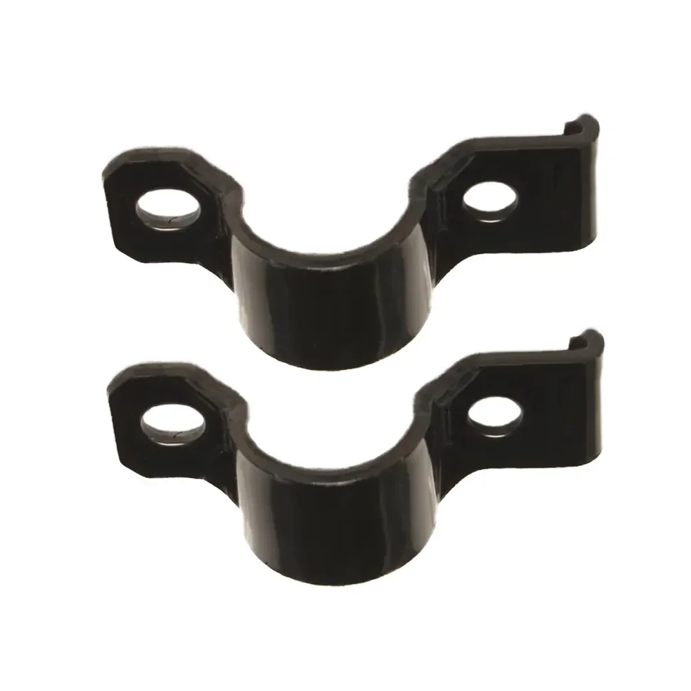 2x Rear Sway Bar D Bracket Saddle 5623106J10 56231-06J10 For Nissan For Patrol For Y60 For Y61 GU Metal Brackets Car Accessories