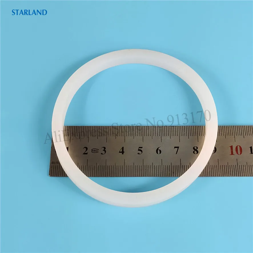 

Big Sealing Ring Circle Gasket External Diameter 9CM Silicone O-Ring New Part Soft Ice Cream Machine Accessory Fitting