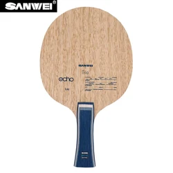 SANWEI Echo Table Tennis Blade 5 ply all wood