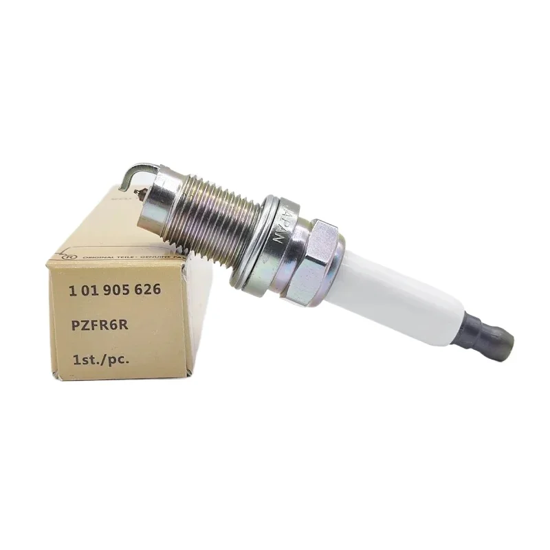

4Pcs PZFR6R 5758 Platinum Spark Plugs 101905626 Fit For Audi VW Seat Skoda Car Replacement Parts