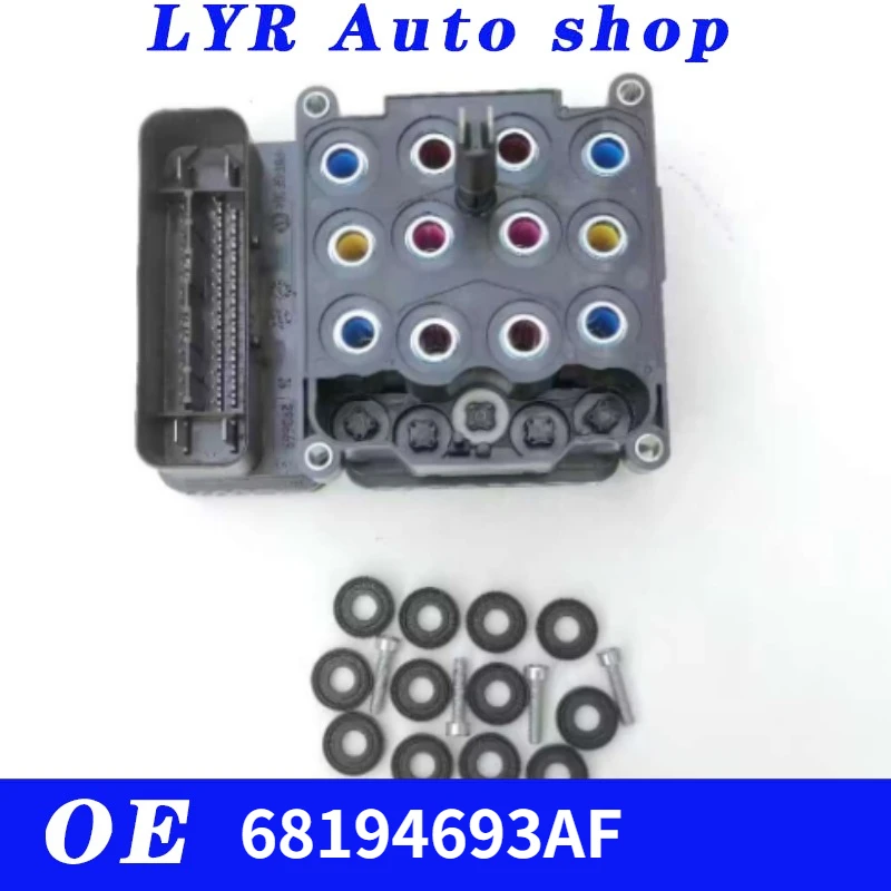 

Original high quality ABS Control Module 68194693AF Fits For Dodge Journey between 2012 and 2017 car Accessories