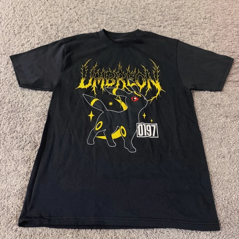 Pokémon Umbreon Evolution #197 - огляд і ціна Street Fashion Evolution