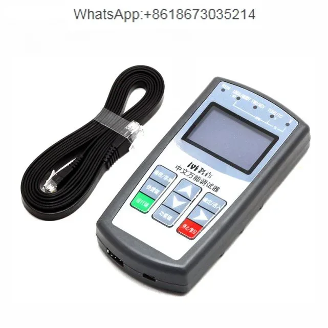 Outil de test LCD de décodeur d'ascenseur MDKE9 MDKE3