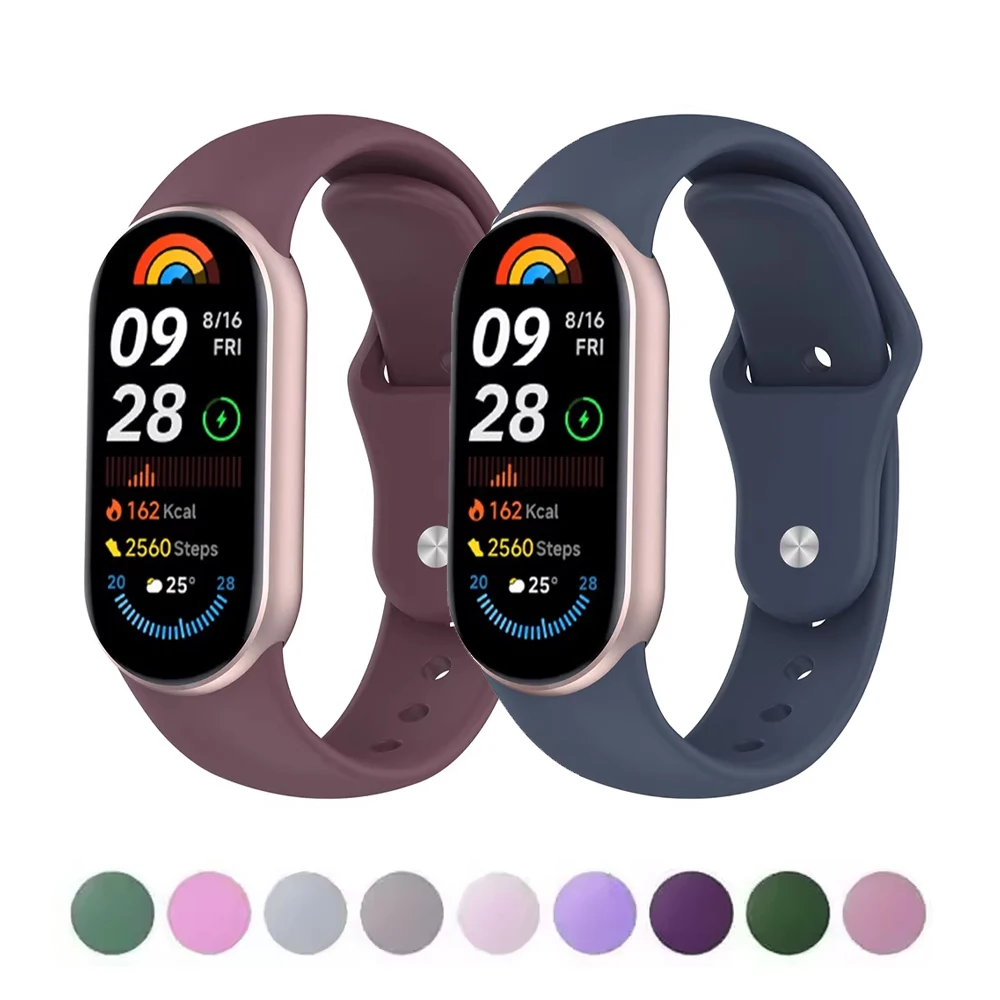 Silicone Straps For… - image