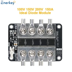 Enerkey Ideal Diode 100V 150V 200V 150A High Current Photovoltaic Solar Base Station Industrial Control Redundancy Switching
