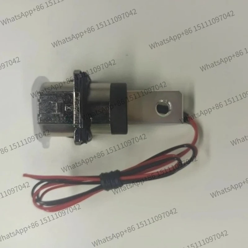 PL00X-301-10M8 PL00Y-301-10M8 Interlocking socket connector